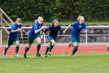 Bild 10 - B-Juniorinnen VfL Oldesloe - JSG Sdtondern : Ergebnis: 2:0